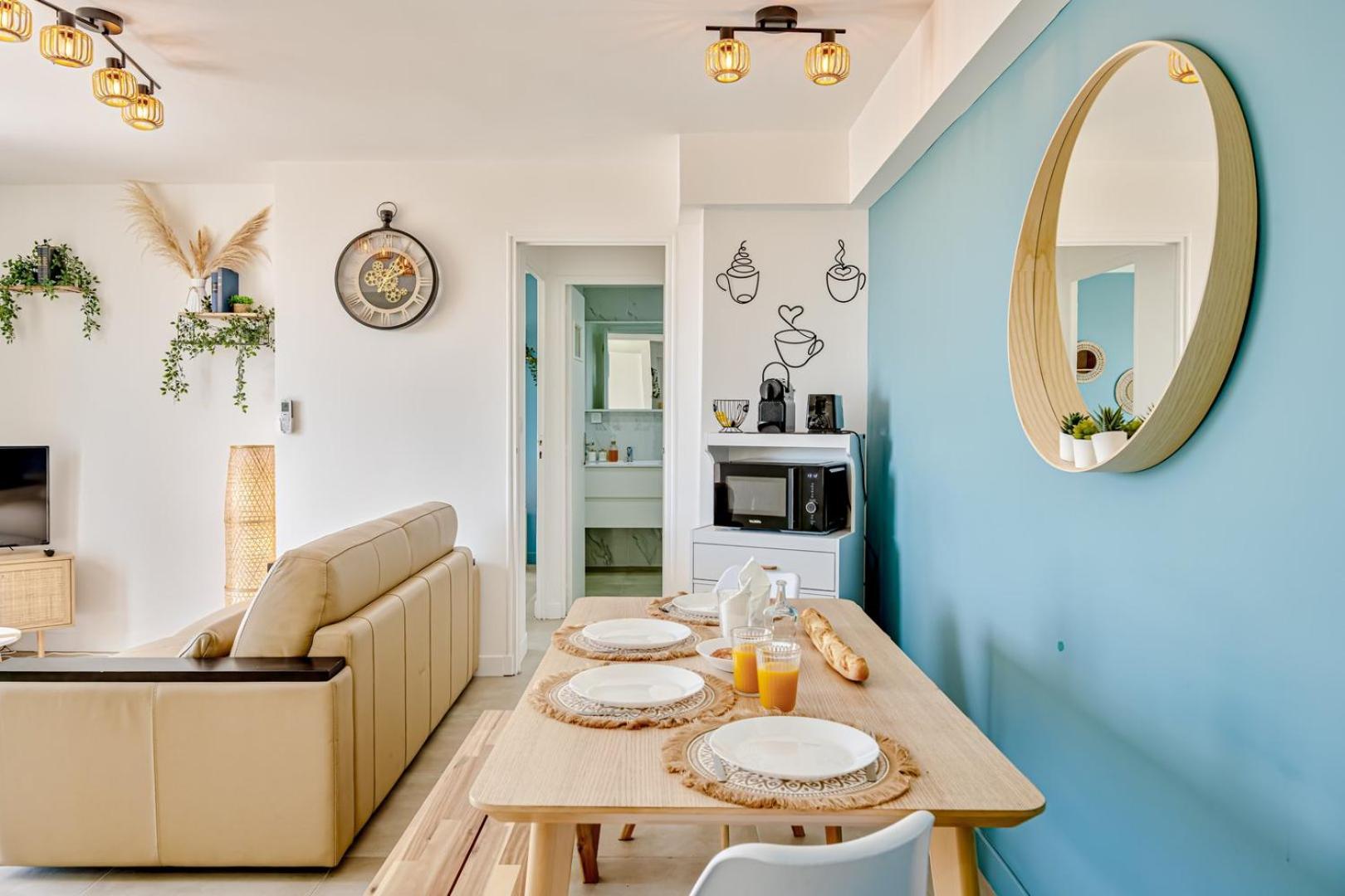 Air-Conditioned Apartment - Sea View Port Tulon Zewnętrze zdjęcie